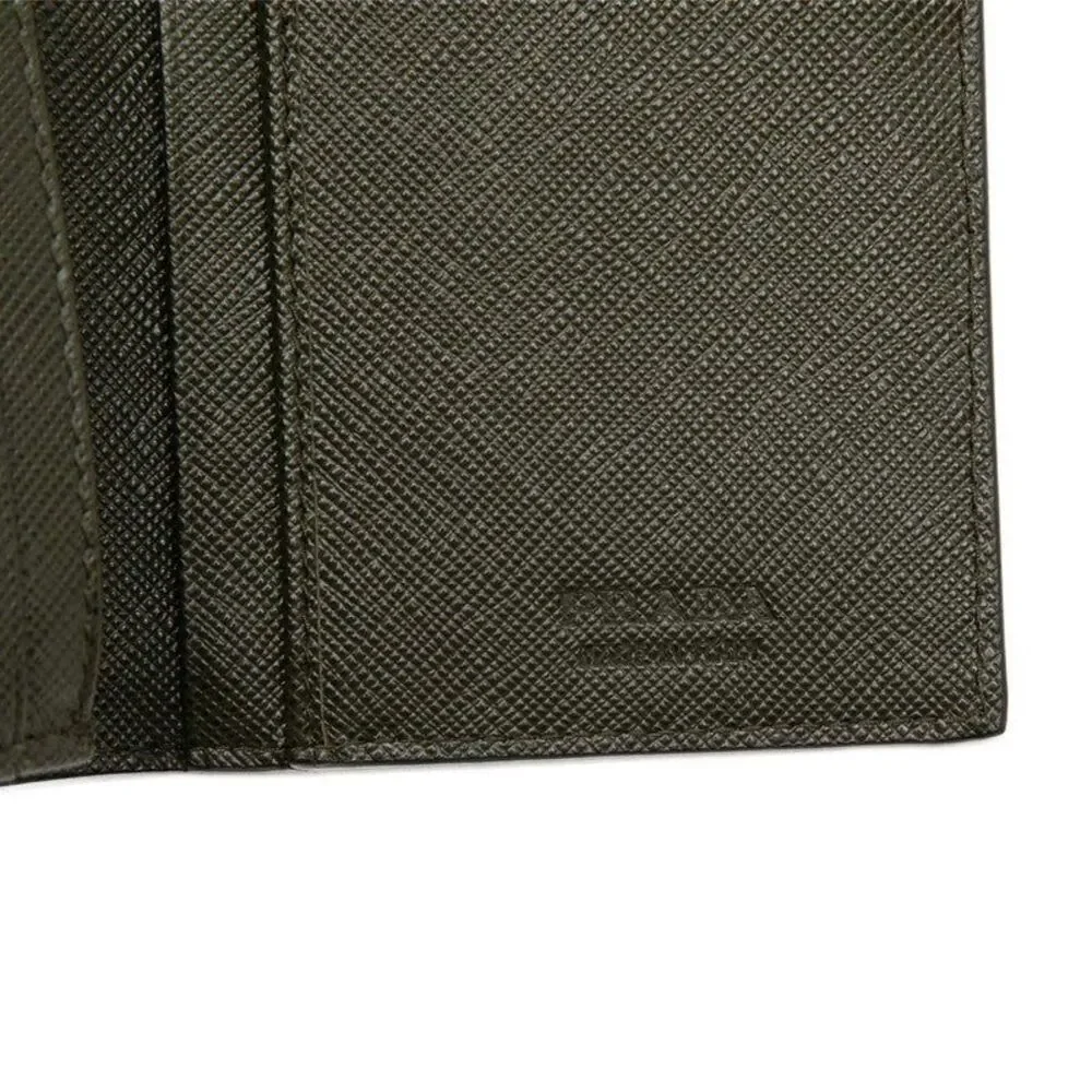 Prada Logo Long Wallet 2MV836